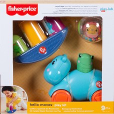 Fisher-Price: Cadeauset 3 in 1 