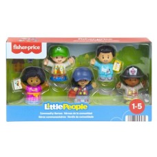 Fisher-Price: Little People: 5-Pack