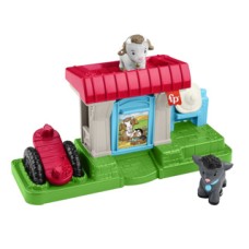 Fisher-Price: Little People: Geitenweide Fisher-Price: Little People: Geitenweide