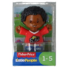 Fisher-Price: Little People Figuur: Chris