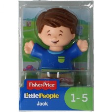 Fisher-Price: Little People Figuur: Jack