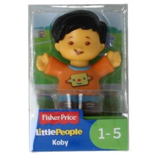 Fisher-Price: Little People Figuur: Koby