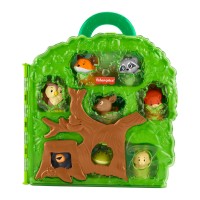 Fisher-Price: Little People: Meeneemkoffer