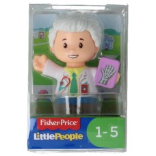 Fisher-Price: Little People Figuur: Dokter Nathan