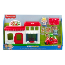 Fisher-Price: Little People: Pizzeria