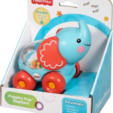 Fisher-Price: Poppity Pals: Olifant Fisher-Price: Poppity Pals: Olifant