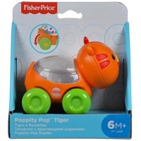 Fisher-Price: Poppity Pop: Tijger Fisher-Price: Poppity Pop: Tijger