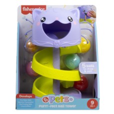 Fisher-Price: Purr-Fecte Ballentoren Fisher-Price: Purr-Fecte Ballentoren