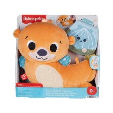 Fisher-Price: Rockin' Tummy Time Otter Fisher-Price: Rockin' Tummy Time Otter