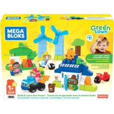 Mega Bloks: Green Town: Eco House