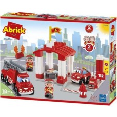 Abrick: Brandweerkazerne