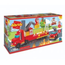 Abrick: Brandweerwagen