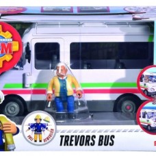 Brandweerman Sam: Trevor's Bus