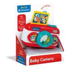 Clementoni: Baby Camera