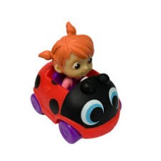 Cocomelon: Mini voertuigen: Yoyo Ladybug