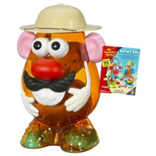 Mister Potato Head Safari