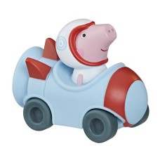 Peppa Pig: Mini Voertuigen 8 cm: George Spaceship