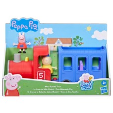 Peppa Pig: Miss Rabbit's Trein