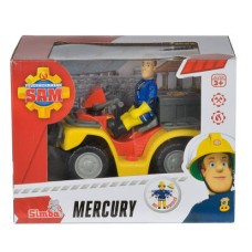 Brandweerman Sam: Mercury