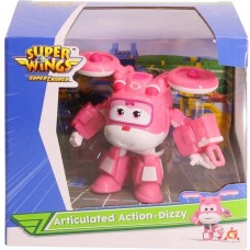 Super Wings: Articulated Action: Dizzy
