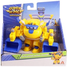 Super Wings: Articulated Action: Donnie