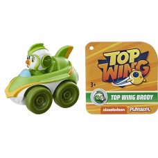 Top Wing: Mini Racer Car: Brody