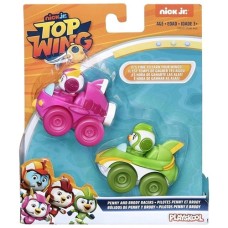 Top Wing: Mini Racer 2-Pack: Penny & Brody