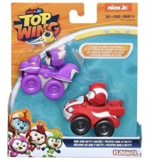 Top Wing: Mini Racer 2-Pack: Rod & Betty
