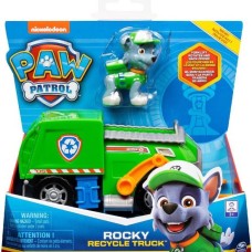 Paw Patrol: Basic Vehicle: Rocky