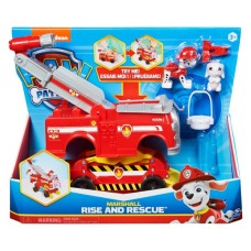 Paw Patrol: Rise and Rescue: Marshall