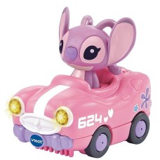 Vtech Toet Toet Auto's: Disney Angel Cabrio Vtech Toet Toet Auto's: Disney Angel Cabrio