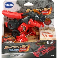 Vtech: Switch & Go Dino's Fire: Blaze de T-Rex