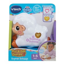 Vtech: Rol & Dol Dieren: Sophie Schaap