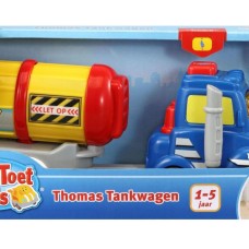 Toet Toet Auto's : Thomas Tankwagen