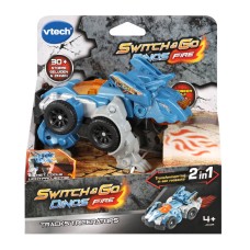 Vtech: Switch & Go Dino's Fire: Tracks Triceratops