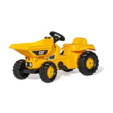 Rolly Toys: CAT Dumper Traptractor