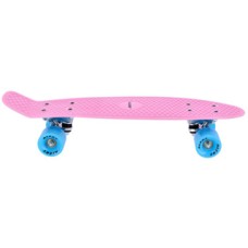 Skateboard Roze 55 cm 