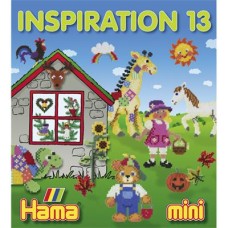 Hama: Strijkkralen inspiratieboekje Nr. 13