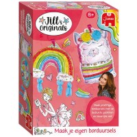 Jill's Originals - Maak je eigen borduursels