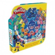 Play-Doh: Vier Feest 65-Pack!