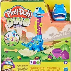 Play-Doh: Dino Crew Bronto Langnek