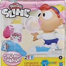 Play-Doh Slime: Chewin Charlie