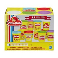 Play-Doh: Classic Can Collection
