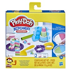 Play-Doh: Kleine Taartjes Speelset