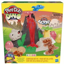 Play-Doh: Dino Crew Lava Bones Island Speelset
