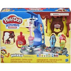 Play-Doh: Drizzy IJsjes Speelset