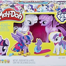 Play-Doh: My Little Pony Fashion Fun