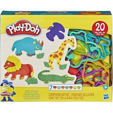 Play-Doh: Makin' Animals