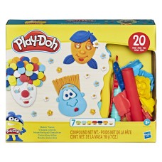 Play-Doh: Makin' Faces