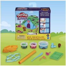 Play-Doh: Mini Builder Adventures: Hondenhok set